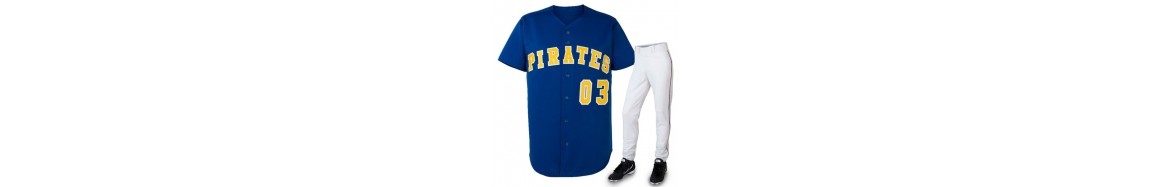 Baseball Uniforms